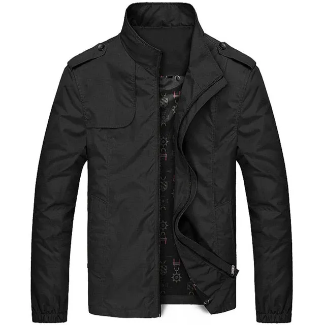 2021 Spring Autumn Casual Solid Fashion Slim Bomber Jacket Men Overcoat New Arrival Baseball Jackets Men's Jacket M-6XL Top | World Super Boutiques Female Sex Toys 2021 Spring Autumn Casual Solid Fashion Slim Bomber Jacket Men Overcoat New Arrival Baseball Jackets Men's Jacket M-6XL Top | World Super Boutiques Female Sex Toys