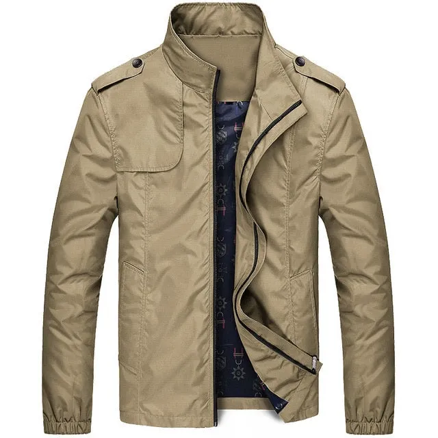 2021 Spring Autumn Casual Solid Fashion Slim Bomber Jacket Men Overcoat New Arrival Baseball Jackets Men's Jacket M-6XL Top | World Super Boutiques Female Sex Toys 2021 Spring Autumn Casual Solid Fashion Slim Bomber Jacket Men Overcoat New Arrival Baseball Jackets Men's Jacket M-6XL Top | World Super Boutiques Female Sex Toys