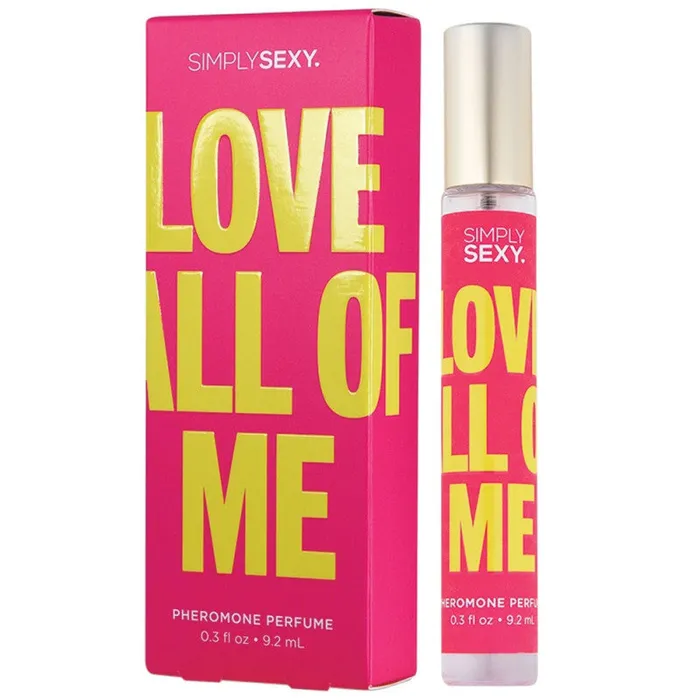 Anal | Classic Brands Simply Sexy Pheromone Perfume Introductory Bundle  of 38 Pcs