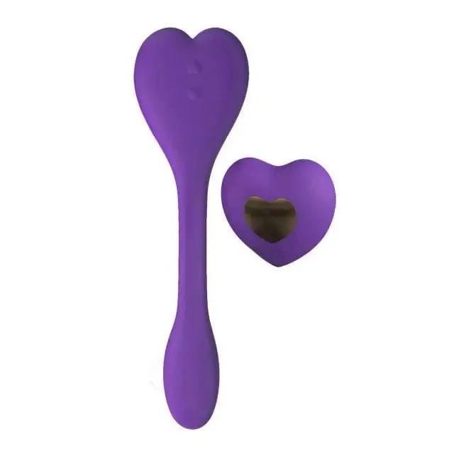 Anal | Kama Sutra Kama Sutra Natya Remote Vibrator Black