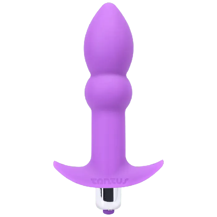 Anal | Tantus Tantus Perfect Plug Plus Vibrating Anal Plug - Purple Anal | Tantus Tantus Perfect Plug Plus Vibrating Anal Plug - Purple