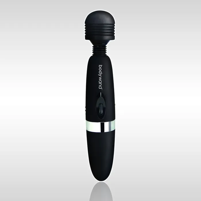 Bodywand Rechargeable Massager - Black | Bodywand Anal Bodywand Rechargeable Massager - Black | Bodywand Anal