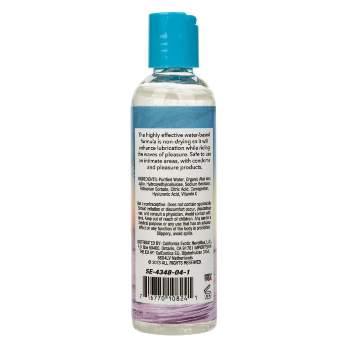 CalExotics Lubricants | California Dreaming Ocean Mist Water Based Lubricant 4 Oz CalExotics Lubricants | California Dreaming Ocean Mist Water Based Lubricant 4 Oz