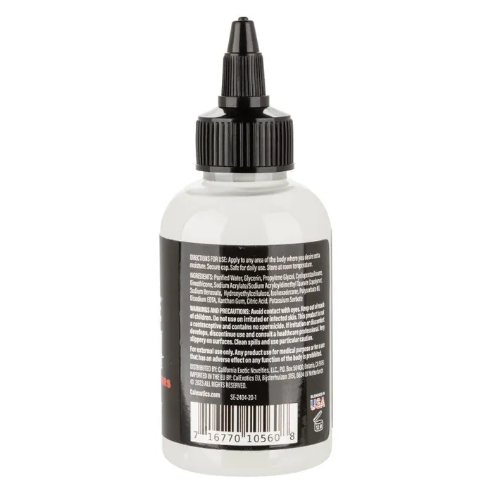 CalExotics Lubricants | F Sauce Unscented Cum Hybrid Lubricant - 4 Oz CalExotics Lubricants | F Sauce Unscented Cum Hybrid Lubricant - 4 Oz