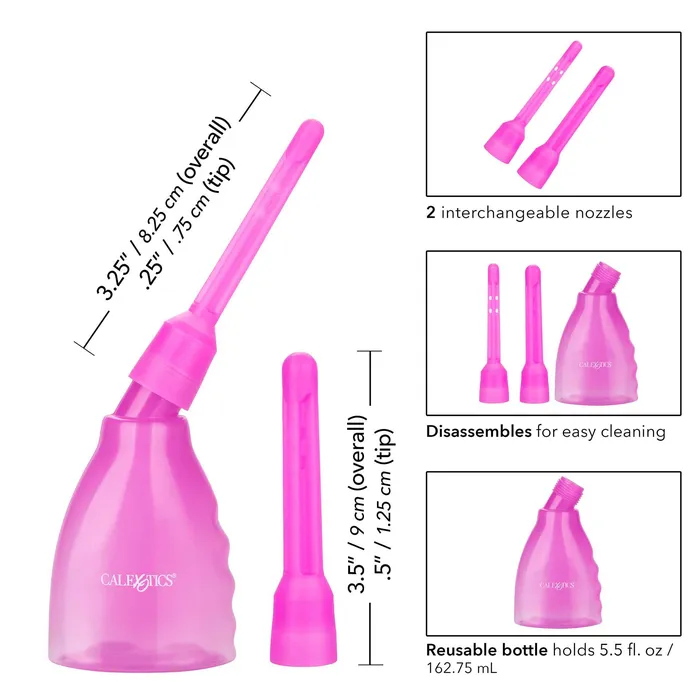 California Exotic Anal | The Ultimate Reusable Douche