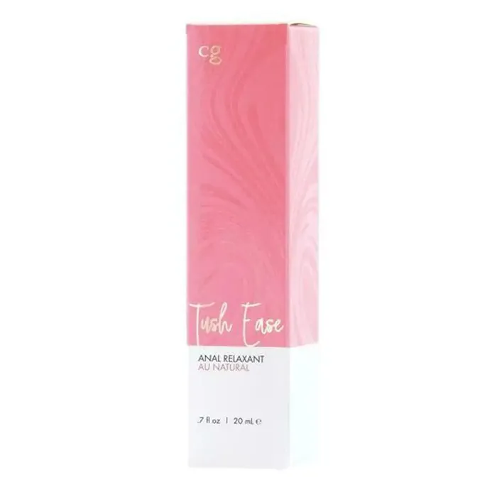 CG Tush Ease Anal Relaxant Au Natural 07 Oz CG Anal