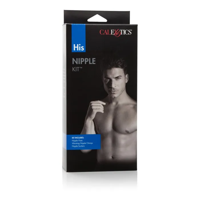 Couples | California Exotic Novelties His Nipple Kit