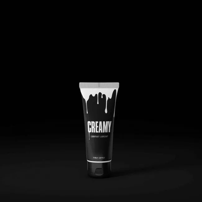 Creamy Realistic Lubricant Water-based 70ml | Creamy Lubricants