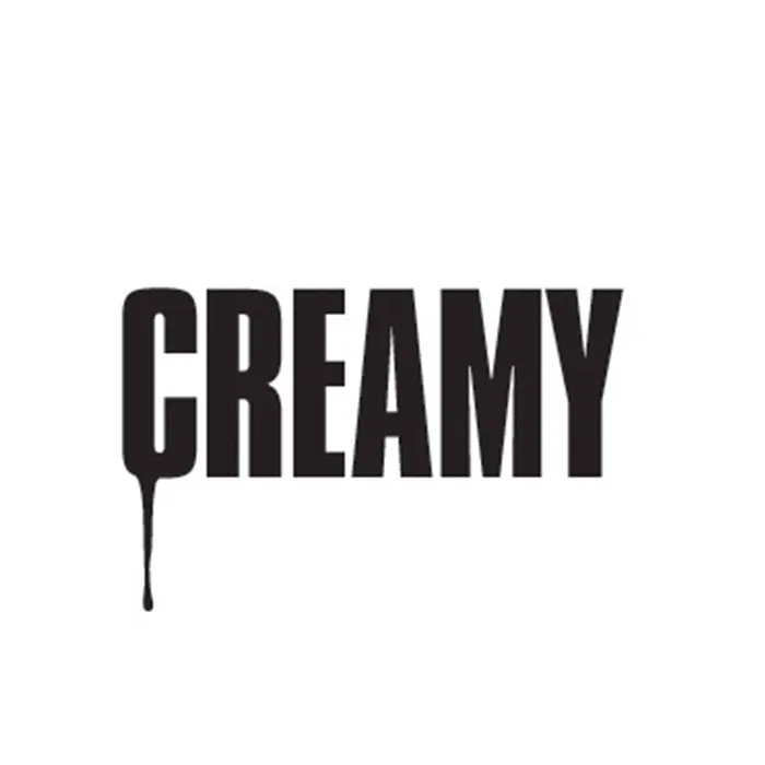 Creamy Realistic Lubricant Water-based 70ml | Creamy Lubricants