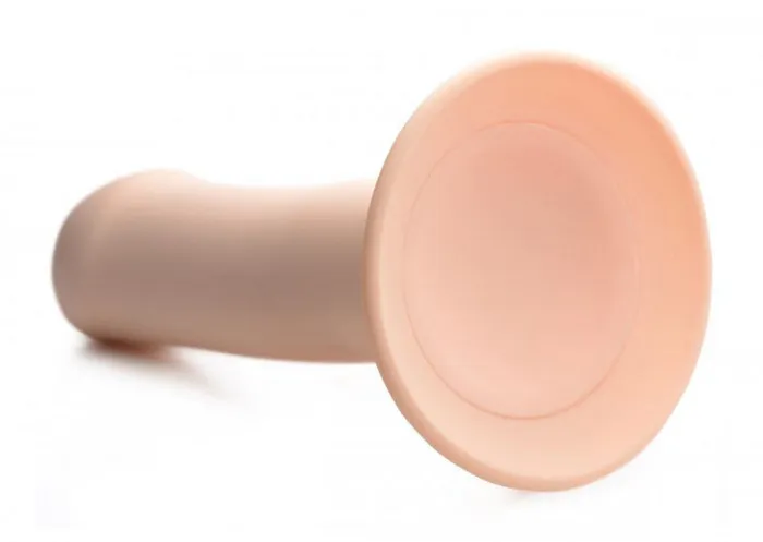 Dildos | Squeezable Phallic Dildo - Light - XR Brands Squeeze It Dildos | Squeezable Phallic Dildo - Light - XR Brands Squeeze It