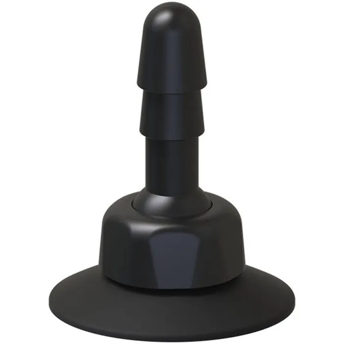 Doc Johnson Dildos | Vac-U-Lock - Deluxe 360 Swivel Suction Cup Plug Doc Johnson Dildos | Vac-U-Lock - Deluxe 360 Swivel Suction Cup Plug
