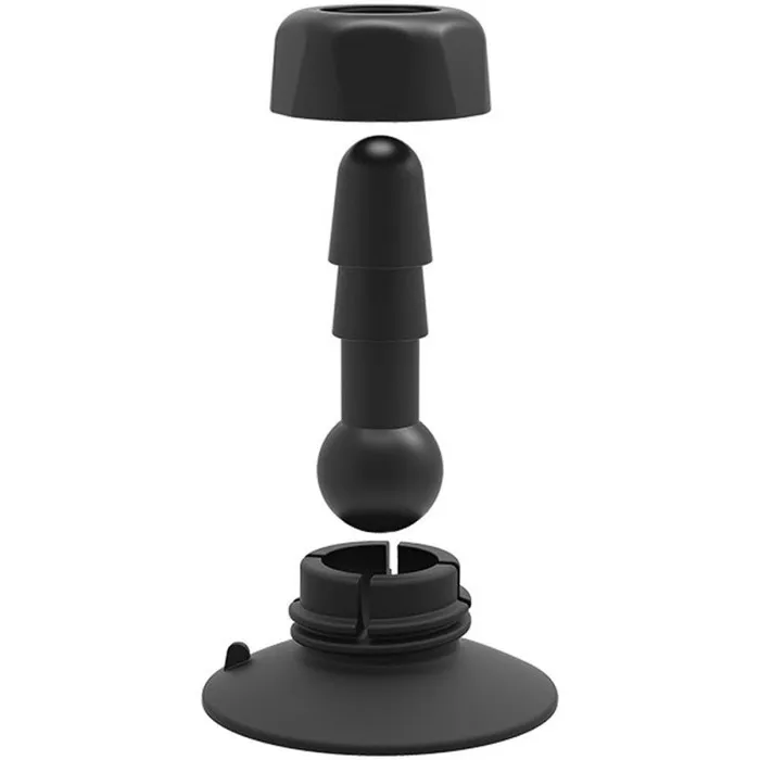 Doc Johnson Dildos | Vac-U-Lock - Deluxe 360 Swivel Suction Cup Plug Doc Johnson Dildos | Vac-U-Lock - Deluxe 360 Swivel Suction Cup Plug
