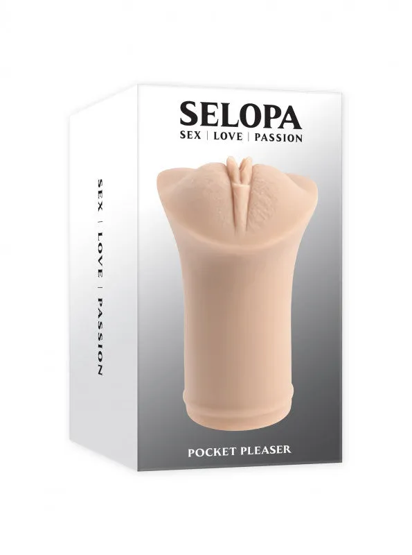 Evolved Novelties Dildos | Pocket Pleaser Light Evolved Novelties Dildos | Pocket Pleaser Light
