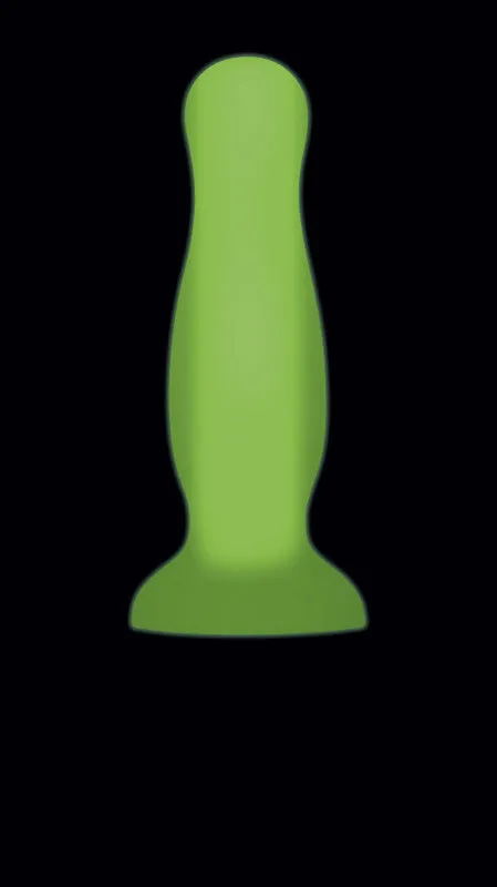 Evolved Novelties Luminous Glow-in-the-Dark - Large - Green | Dildos Evolved Novelties Luminous Glow-in-the-Dark - Large - Green | Dildos