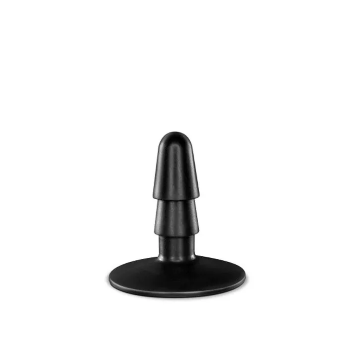 Female Sex Toys | Blush Novelties Lock on - Adapter With Suction Cup - Black Female Sex Toys | Blush Novelties Lock on - Adapter With Suction Cup - Black