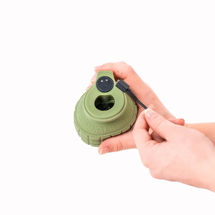 Female Sex Toys | Boutique Voila Grenade Men's Vibrator