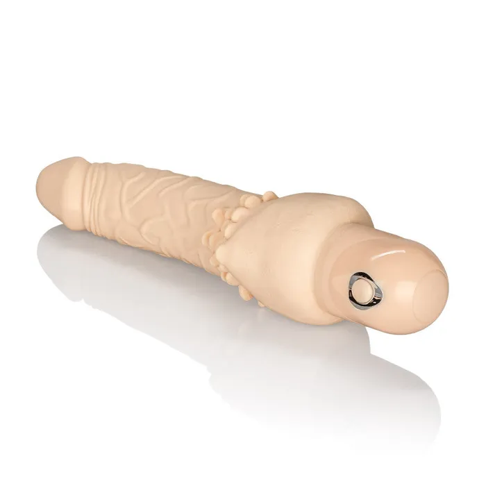 Female Sex Toys | Waterproof Power Stud - errific - Ivory - CalExotics Female Sex Toys | Waterproof Power Stud - errific - Ivory - CalExotics