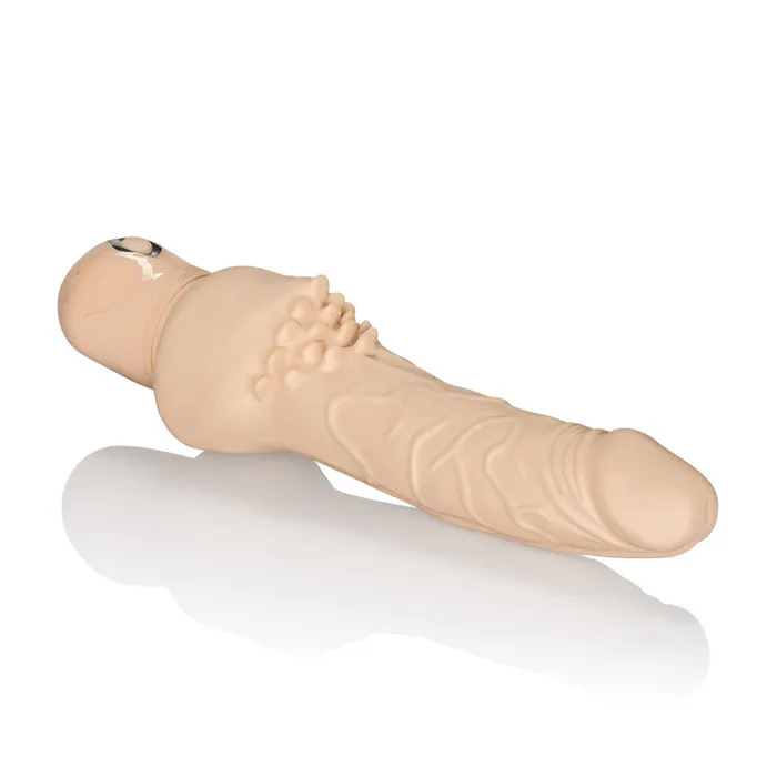 Female Sex Toys | Waterproof Power Stud - errific - Ivory - CalExotics Female Sex Toys | Waterproof Power Stud - errific - Ivory - CalExotics