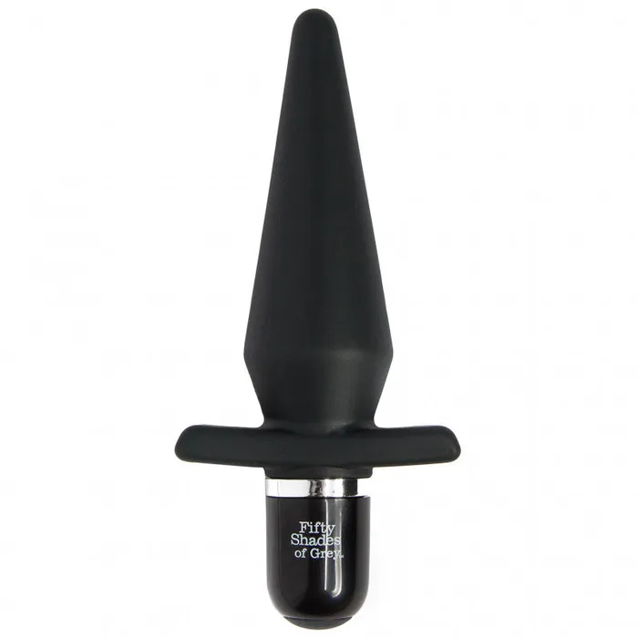 Fifty Shades of Grey Delicious Fullness Vibrating Butt Plug | Lovehoney Fifty Shades Anal Fifty Shades of Grey Delicious Fullness Vibrating Butt Plug | Lovehoney Fifty Shades Anal