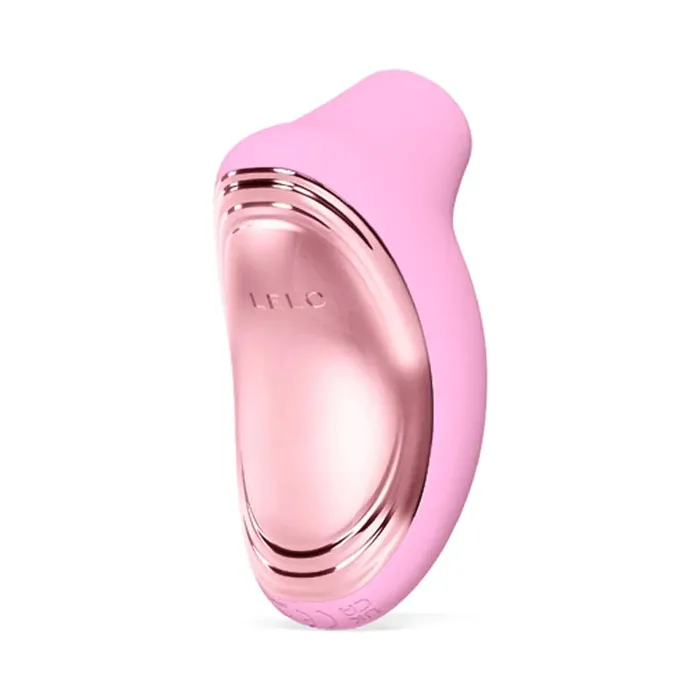 Lelo Sona 2 Travel - Sonic Clitoral Massager in Pink | Lelo Female Sex Toys