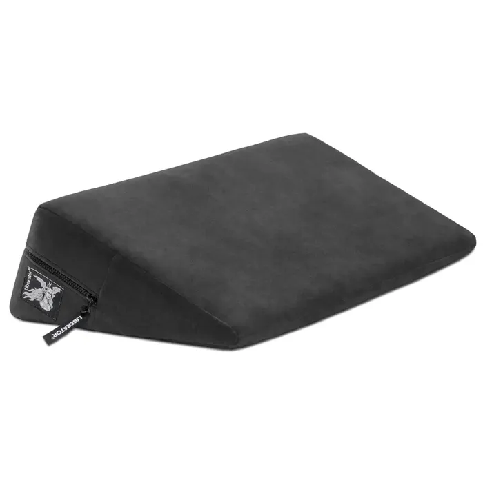 Liberator Anal Liberator Wedge and Ramp Sex Positioning Pillow Black