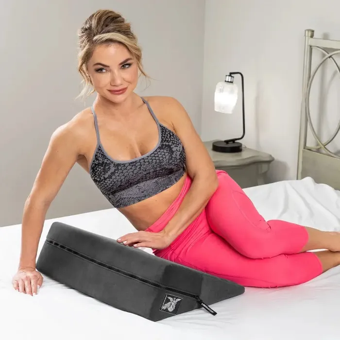 Liberator Anal | Liberator Wedge and Ramp Sex Positioning Pillow Black