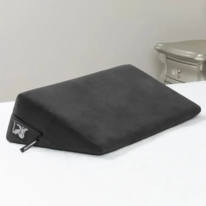 Liberator Anal | Liberator Wedge and Ramp Sex Positioning Pillow Black