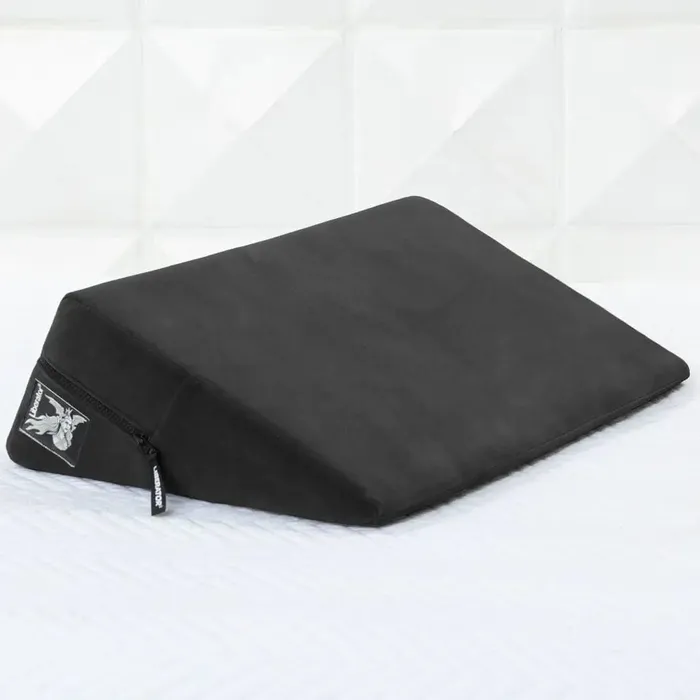 Liberator Anal | Liberator Wedge and Ramp Sex Positioning Pillow Black