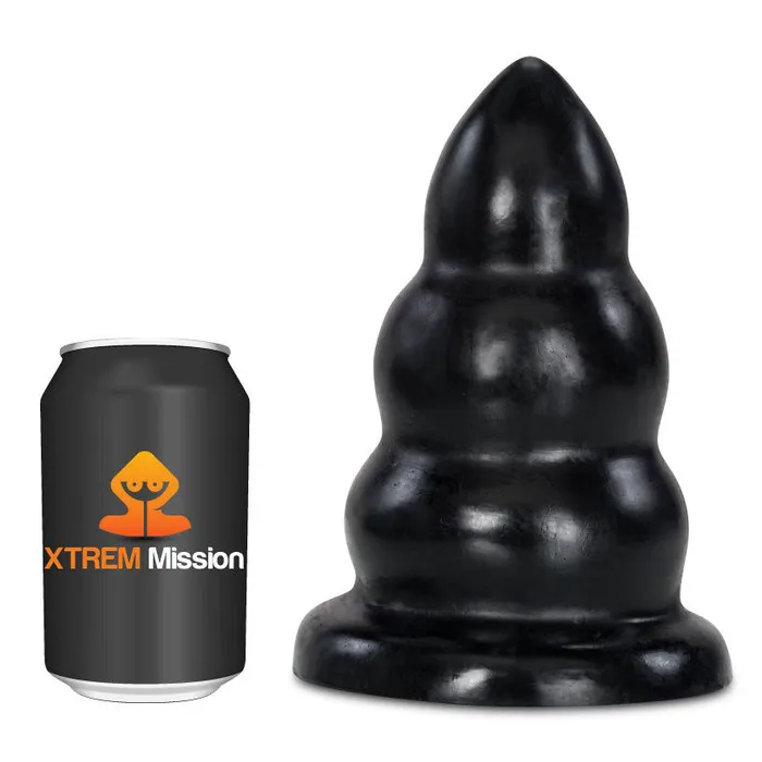 Loveoutlet Xtrem Mission Takeover Butt Plug | Anal Loveoutlet Xtrem Mission Takeover Butt Plug | Anal