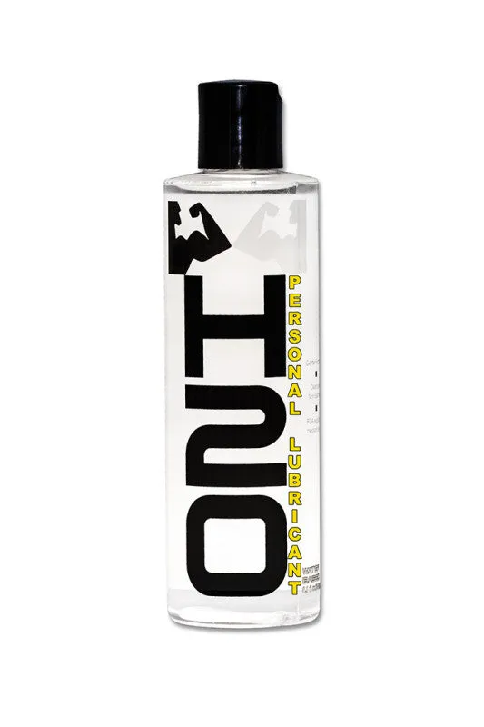 Lubricants B Cummings Elbow Grease H20 WaterBased Lubricant 81 Fl Oz