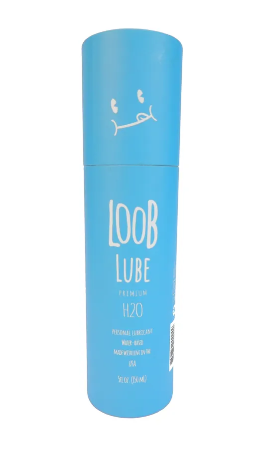 Lubricants Loob Lube Loob Lube Premium WaterBased H20 Lubricant 5 Fl Oz 150 ml Lubricants Loob Lube Loob Lube Premium WaterBased H20 Lubricant 5 Fl Oz 150 ml