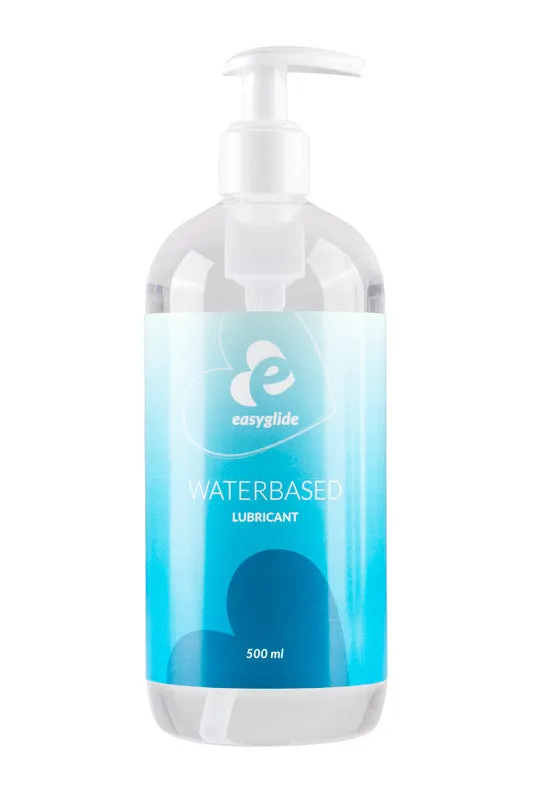 Lubricants trykartehaicom Water Based Lubricant EasyGlide 500 ML
