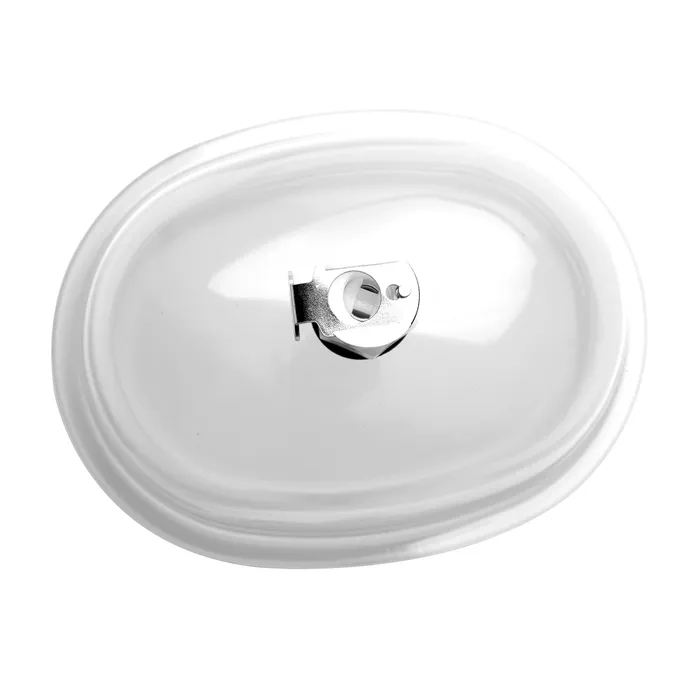 Male Sex Toys | XR Brands Large Vaginal 5 Inch Pumping Cup Attachment