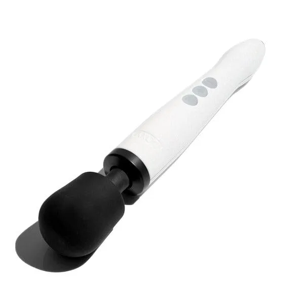 My Amazing Fantasy Doxy Die Cast Rechargeable - Stardust White | Female Sex Toys