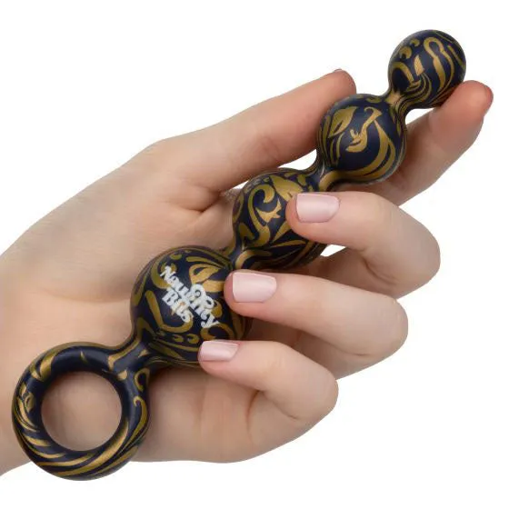Naughty Bits Butt Balls Silicone Booty Beads | California Exotic Anal Naughty Bits Butt Balls Silicone Booty Beads | California Exotic Anal