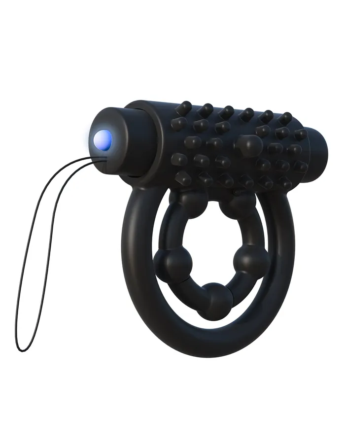 Pipedream Products Female Sex Toys | Fantasy C-ringz Remote Performance Pro
