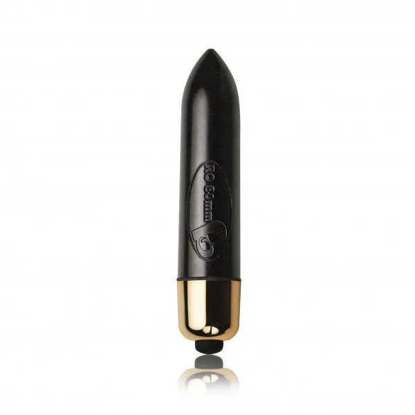 Rocks Off Ltd Anal | Rocks Off Plug Petite Sensations Black Butt Plug