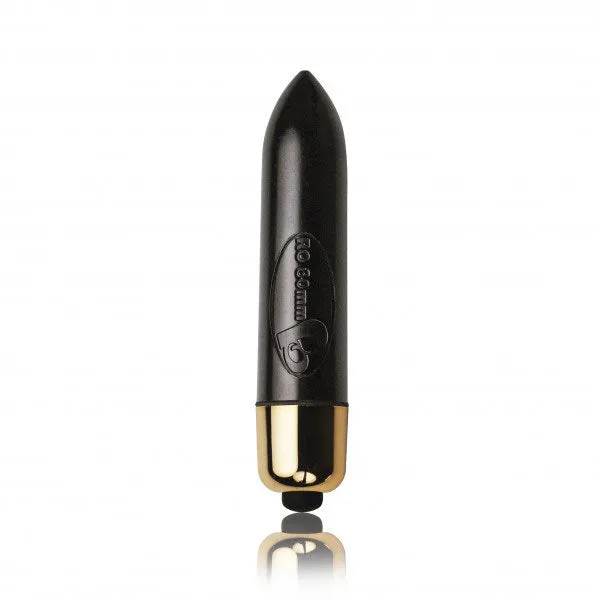Rocks Off Pearls Petite Sensations Black Butt Plug | Rocks Off Ltd Anal