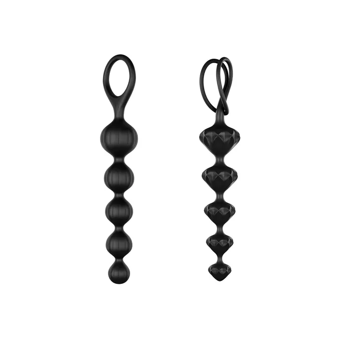 Satisfyer Pro Satisfyer Set Of 2 Anal Beads Anal