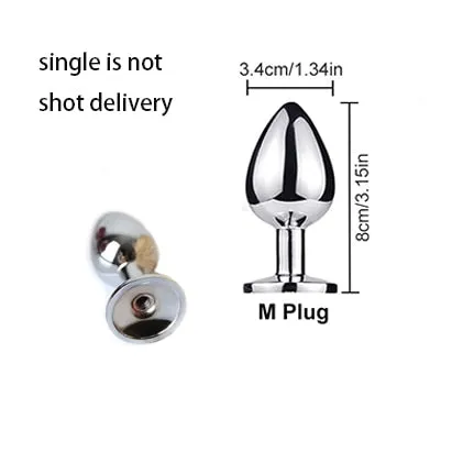 Separable Anal Plug Real Fox Tail Cosplay Butt Plug Anal Sex Tail Adult Products Anal Sex Toys for Woman Couples Men Sexy Shop | World Super Boutiques Anal Separable Anal Plug Real Fox Tail Cosplay Butt Plug Anal Sex Tail Adult Products Anal Sex Toys for Woman Couples Men Sexy Shop | World Super Boutiques Anal