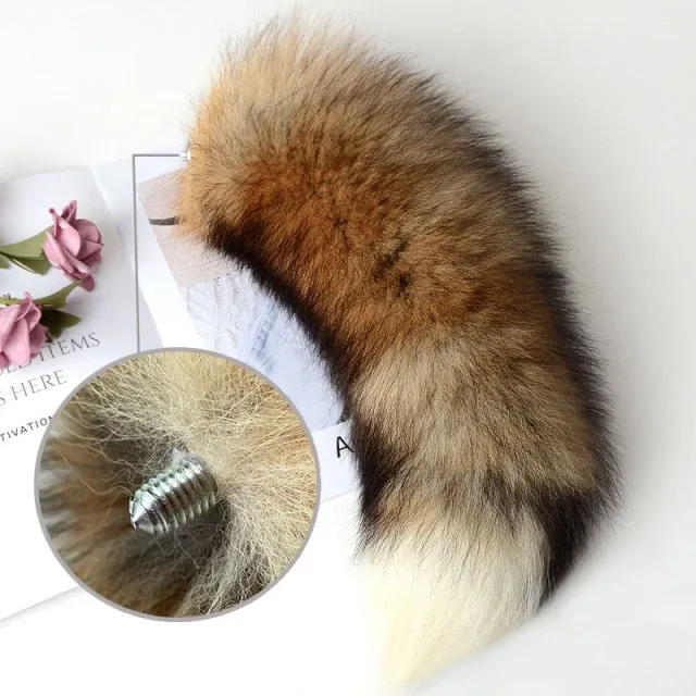 Separable Anal Plug Real Fox Tail Cosplay Butt Plug Anal Sex Tail Adult Products Anal Sex Toys for Woman Couples Men Sexy Shop | World Super Boutiques Anal Separable Anal Plug Real Fox Tail Cosplay Butt Plug Anal Sex Tail Adult Products Anal Sex Toys for Woman Couples Men Sexy Shop | World Super Boutiques Anal