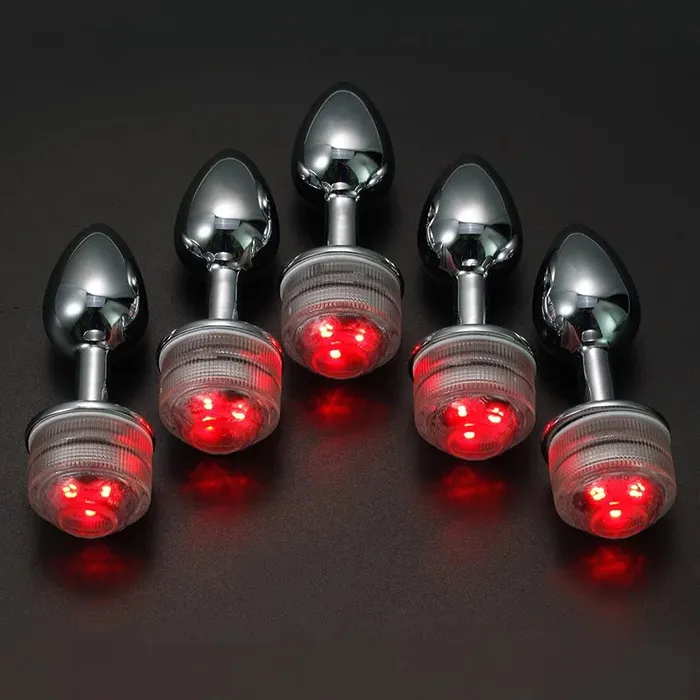 Tease By Terri Anal | LED PLUG