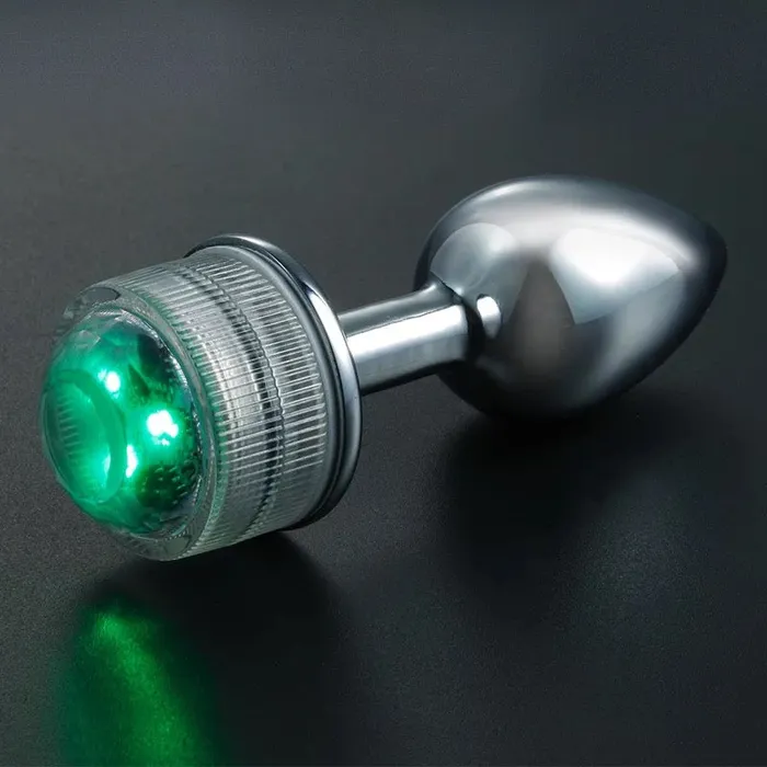 Tease By Terri Anal | LED PLUG