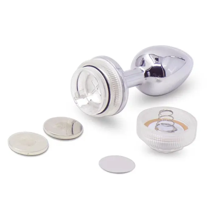 Tease By Terri Anal | LED PLUG