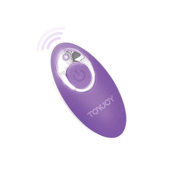ToyJoy Happiness Make My Orgasm Eggsplode Vibrating Egg | Toy Joy Sex Toys Female Sex Toys