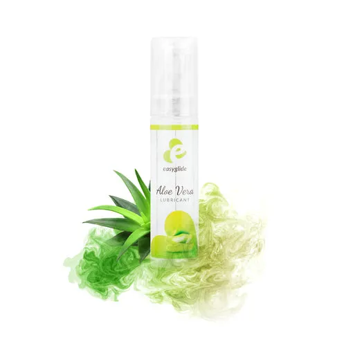 trykartehaicom Lubricants EasyGlide Aloe Vera Waterbased Lubricant 30ml