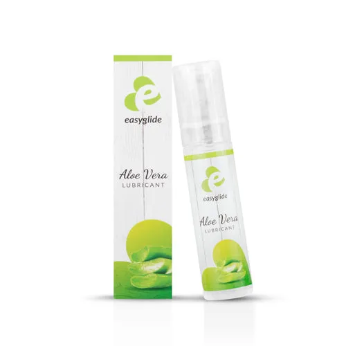 trykartehai.com Lubricants | EasyGlide Aloe Vera Waterbased Lubricant - 30ml