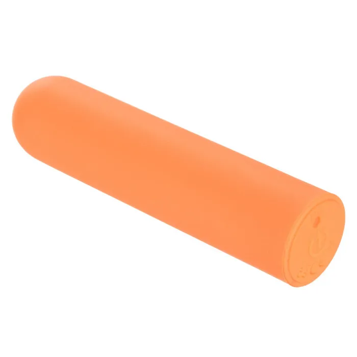 Turbo Buzz Rounded Bullet - Orange | CalExotics Female Sex Toys Turbo Buzz Rounded Bullet - Orange | CalExotics Female Sex Toys